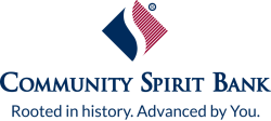 Community Spirit Bank - Rooted in History. Advanced by You.